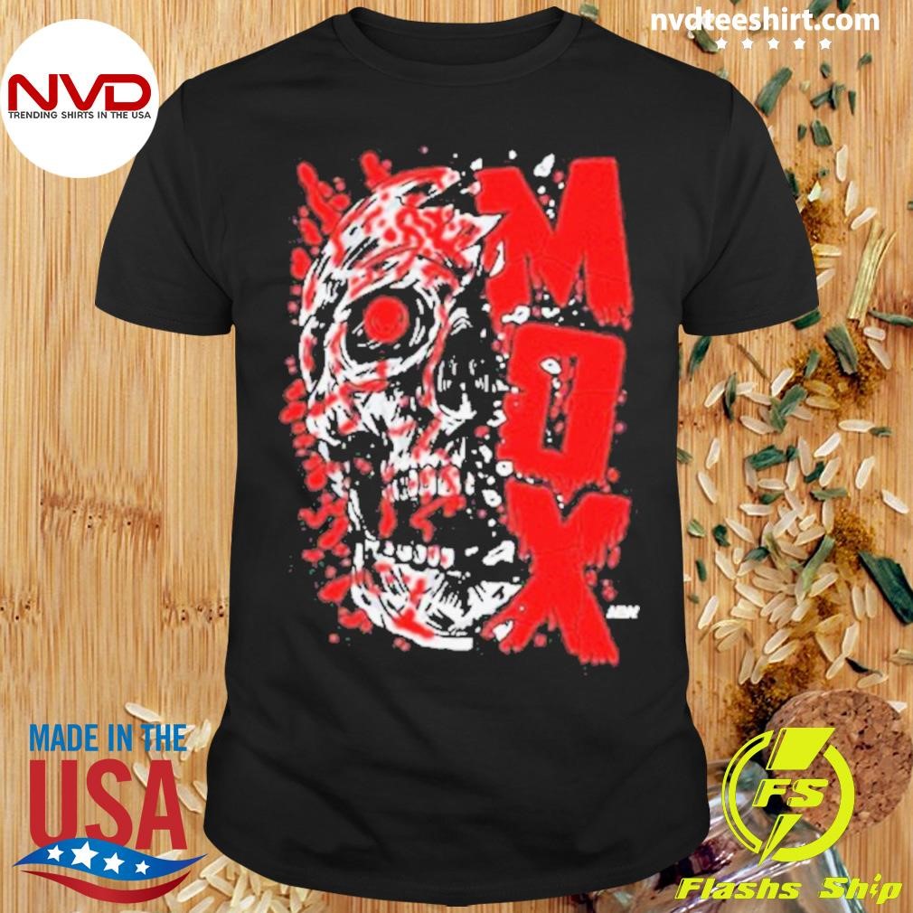 Jon Moxley To The Bone 2024 Shirt