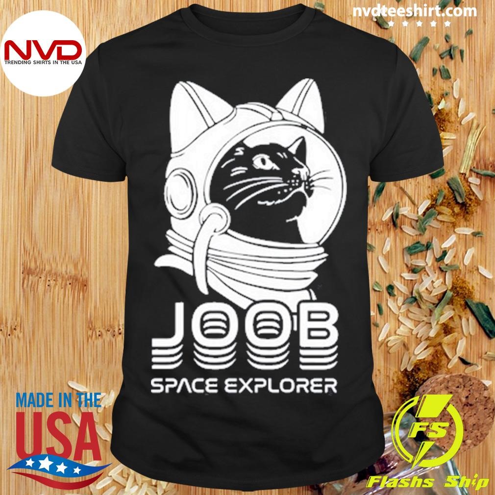 Joob Space Explorer Tee Shirt