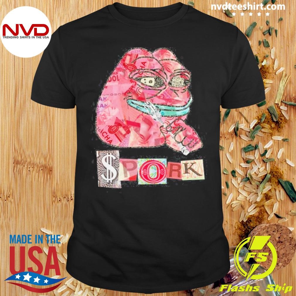 Joseph David Colombo $Pork Shirt