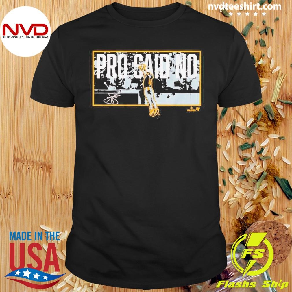 Jurickson Profar Pro Said No 2024 Shirt