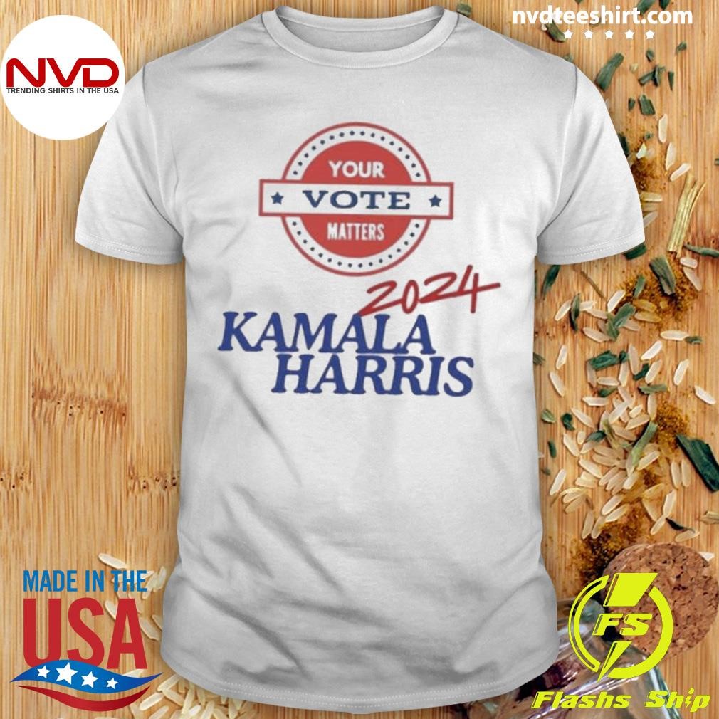 Kamala Harris Unisex Heavy Cotton 2024 Shirt