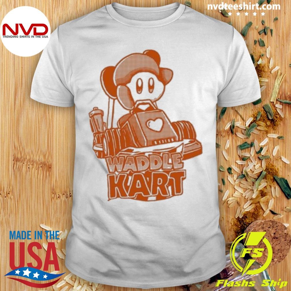 Kart Dee Waddle 2024 Shirt