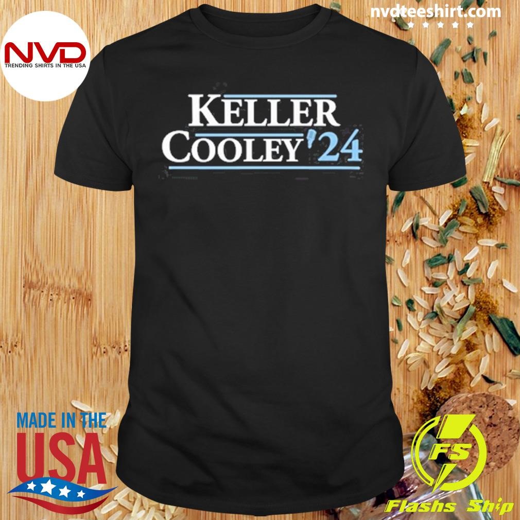 Keller Cooley '24 Shirt