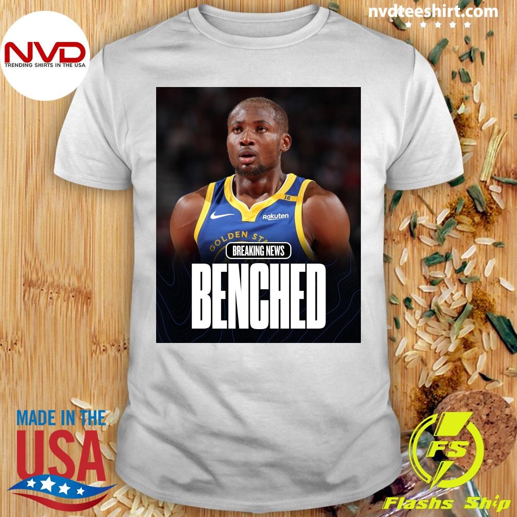 Kendra Andrews Benched Shirt