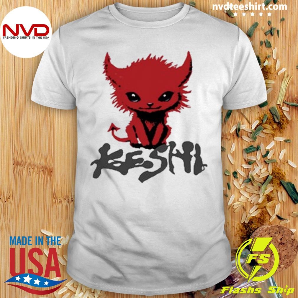 Keshi Music Monster Shirt