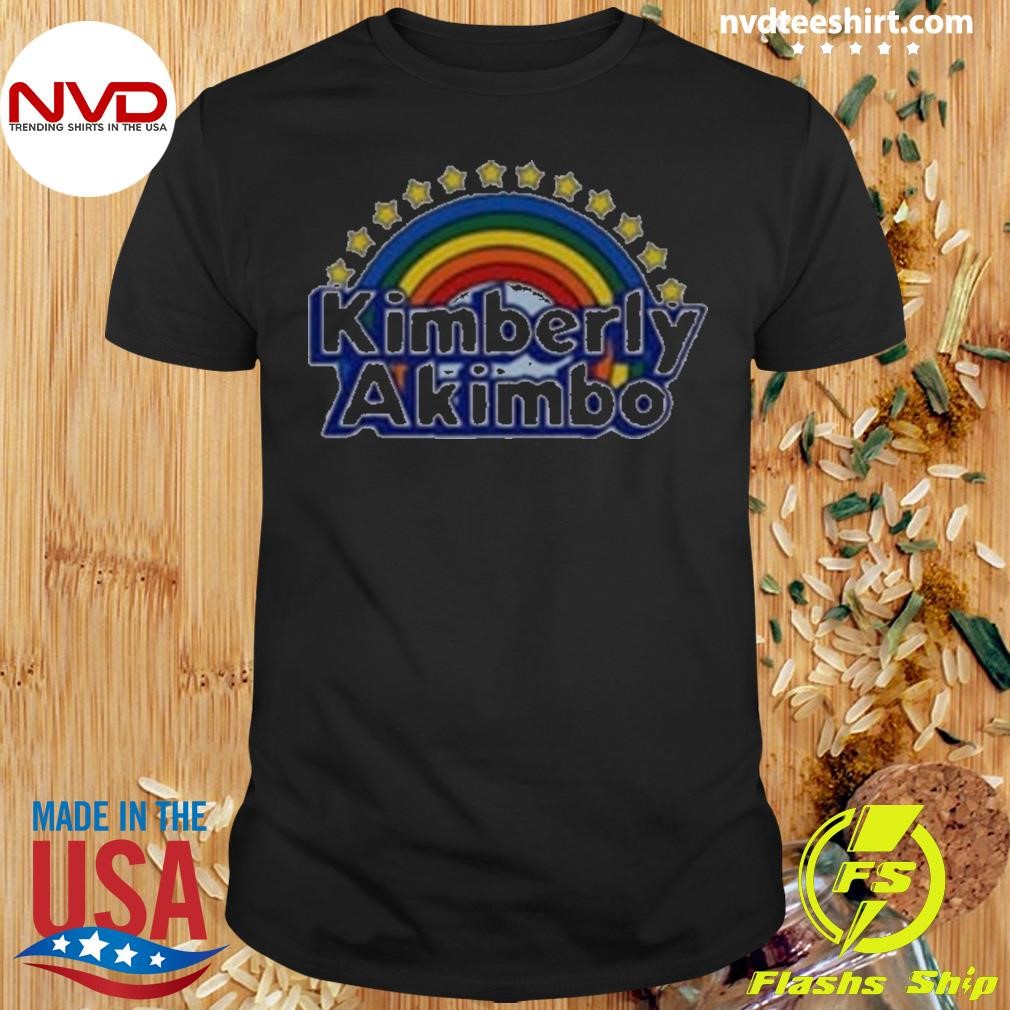 Kimberly Akimboh 2024 Shirt