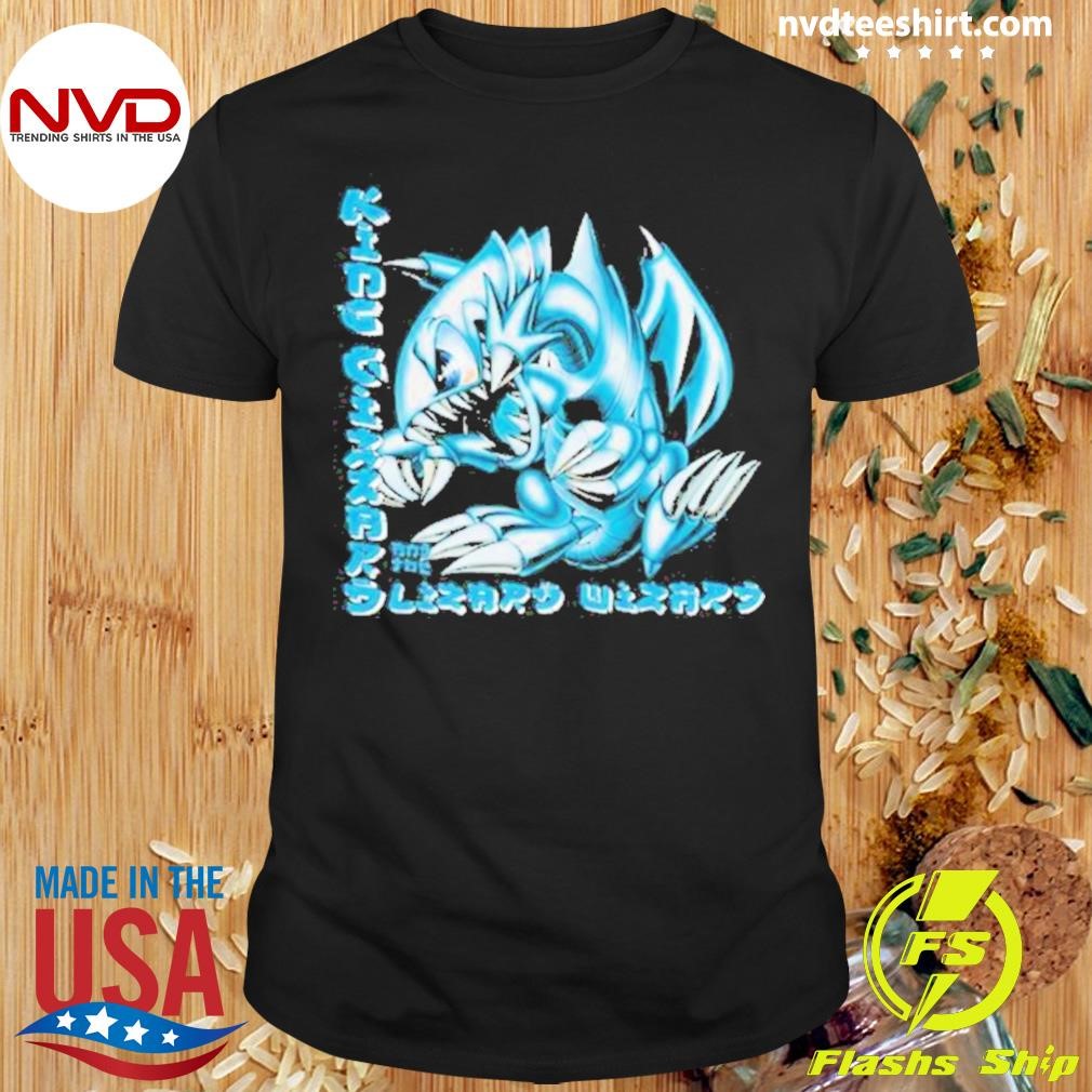 King Gizzard & The Lizard Wizard Dragon 2024 Shirt