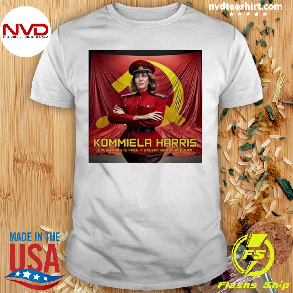 Kommiela Harris Shirt