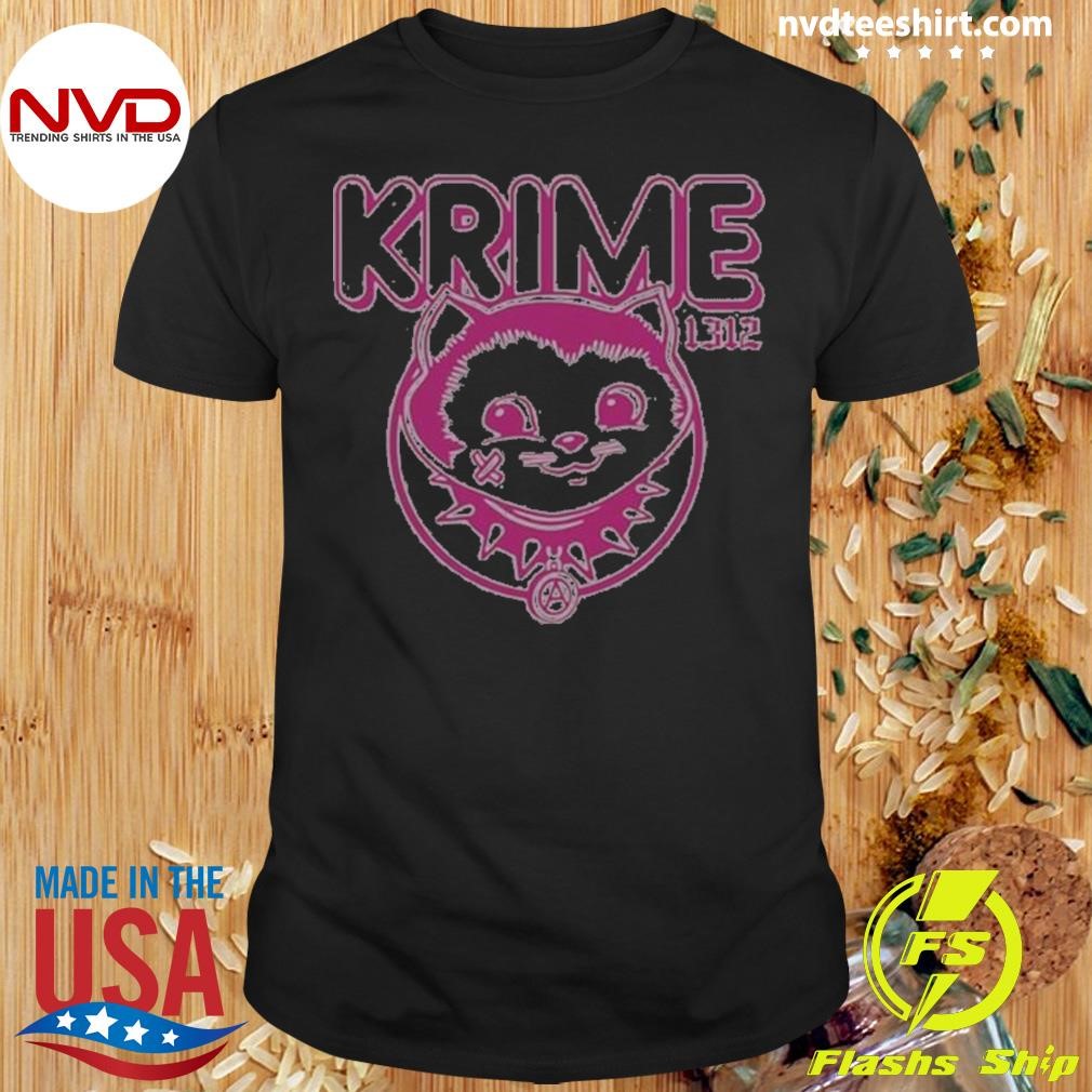 Krime Cat 1312 2024 Shirt