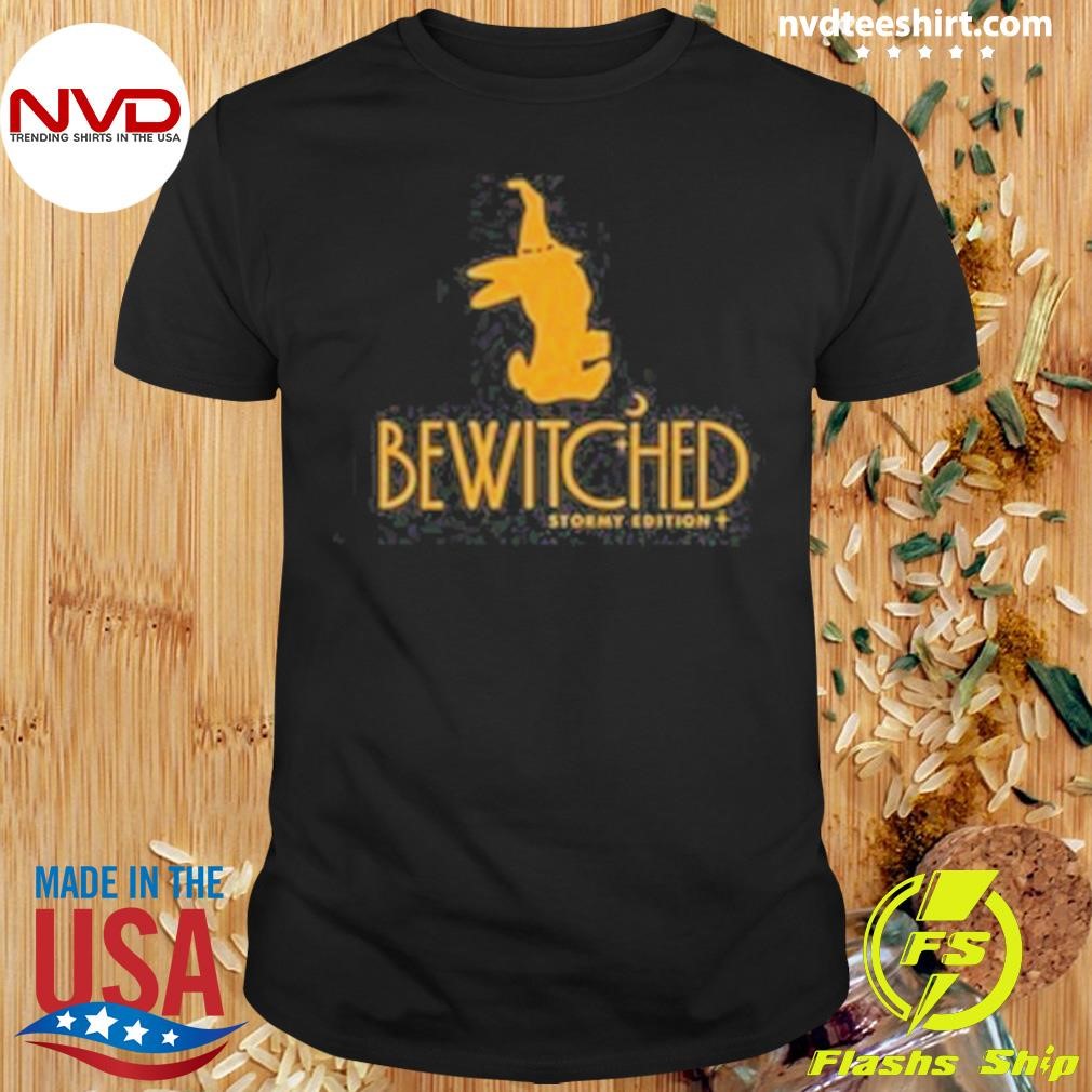 Laufey Bewitched Stormy Shirt