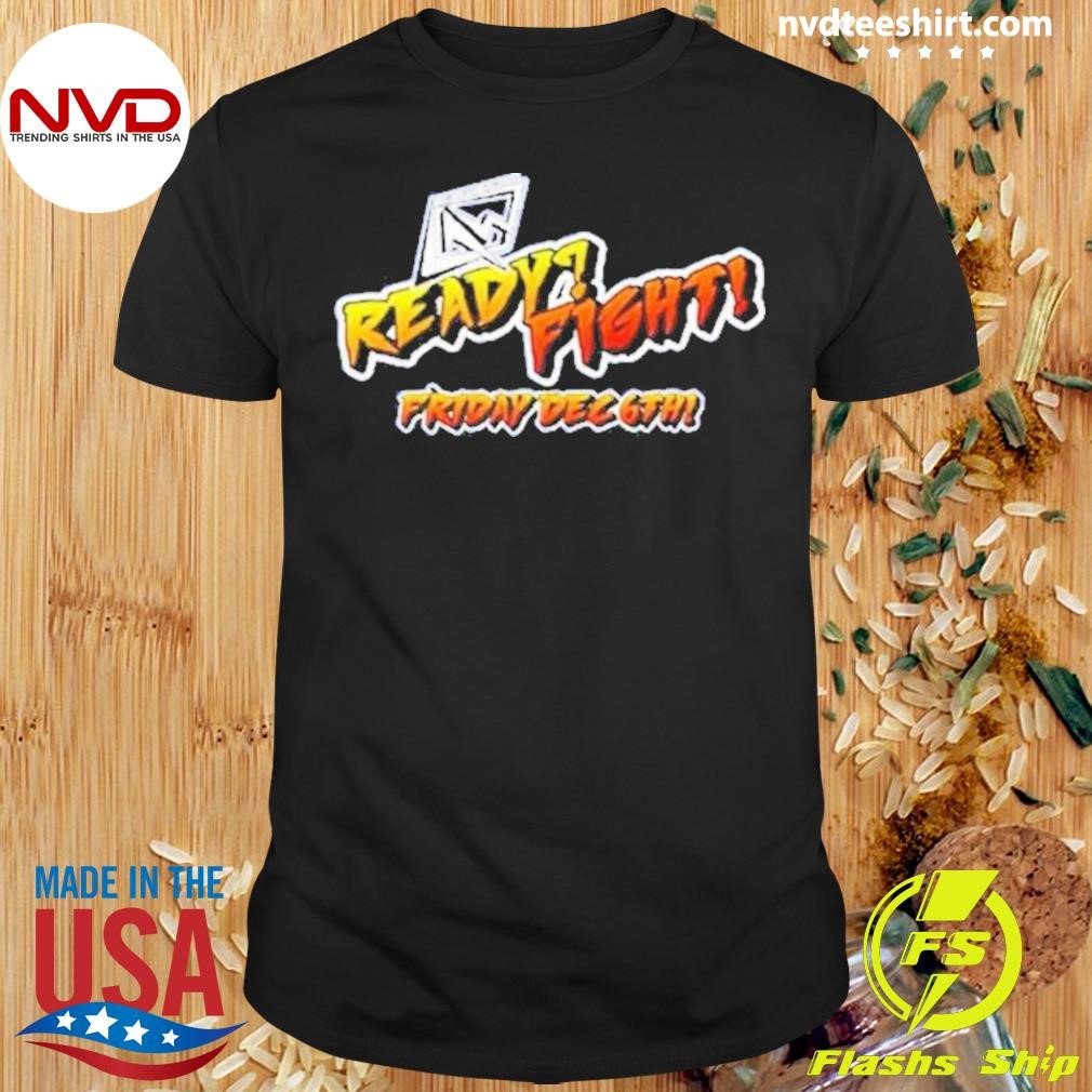 Law Ready Fight 2024 Shirt