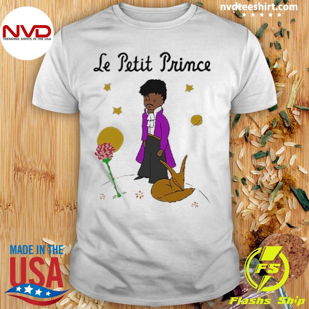 Le Petit Prince 2024 Shirt