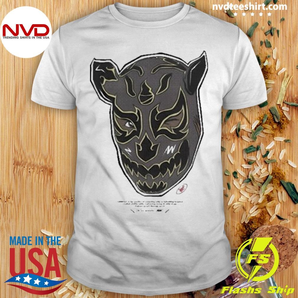 Lee Moriarty Mask 2024 Shirt