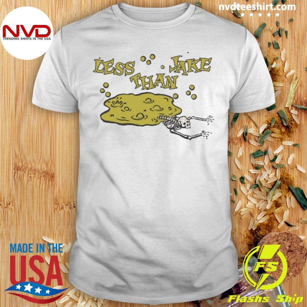 Less Than Jake Acid 2024 Shirt