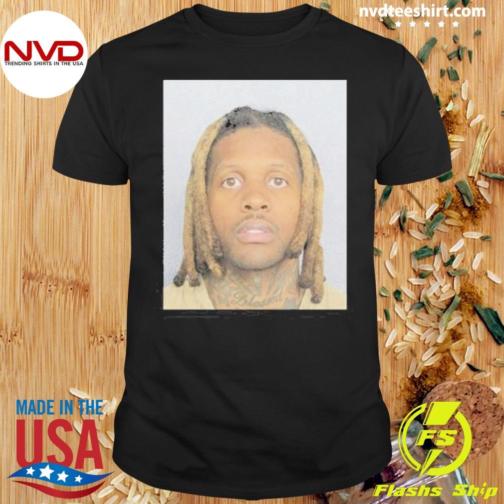 Lil Durk Has Been Arrested By Us Marshals Shirt