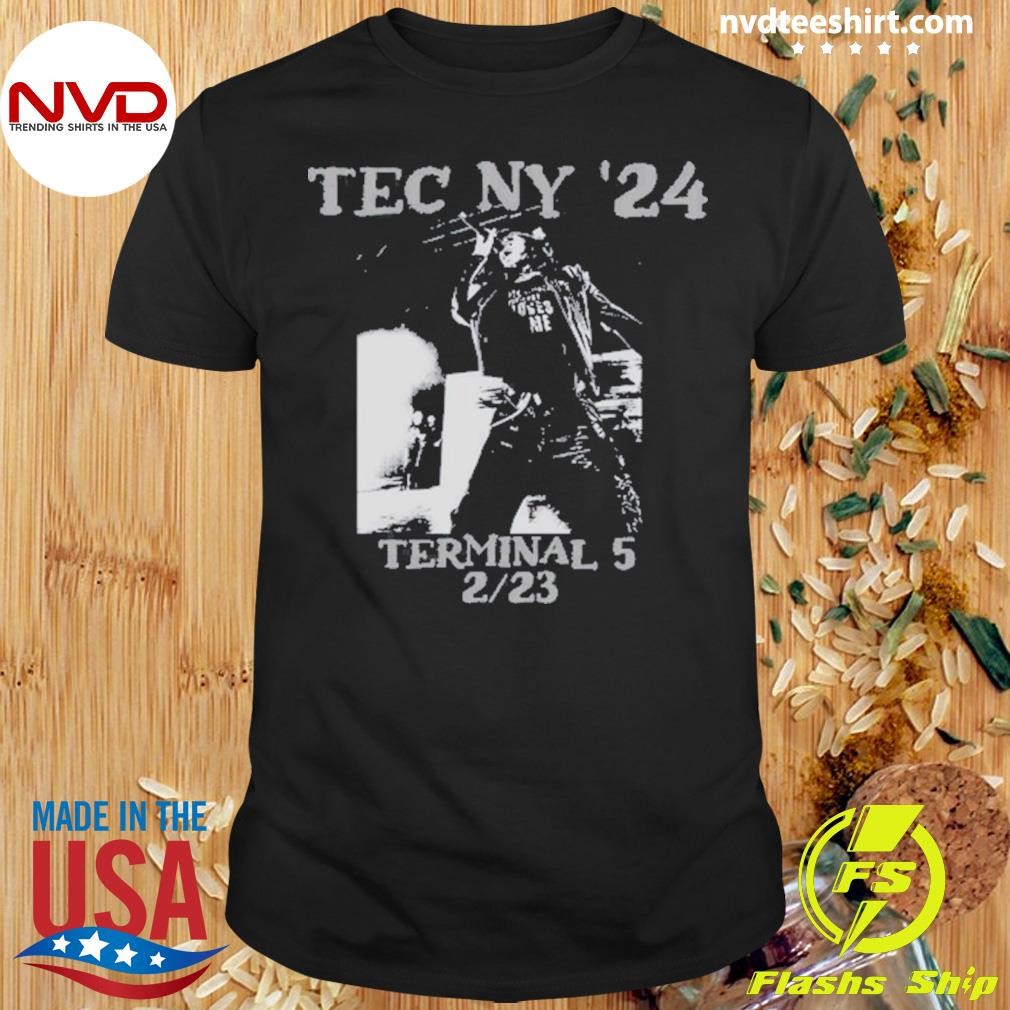 Lil Tecca Tec Ny '24 Shirt