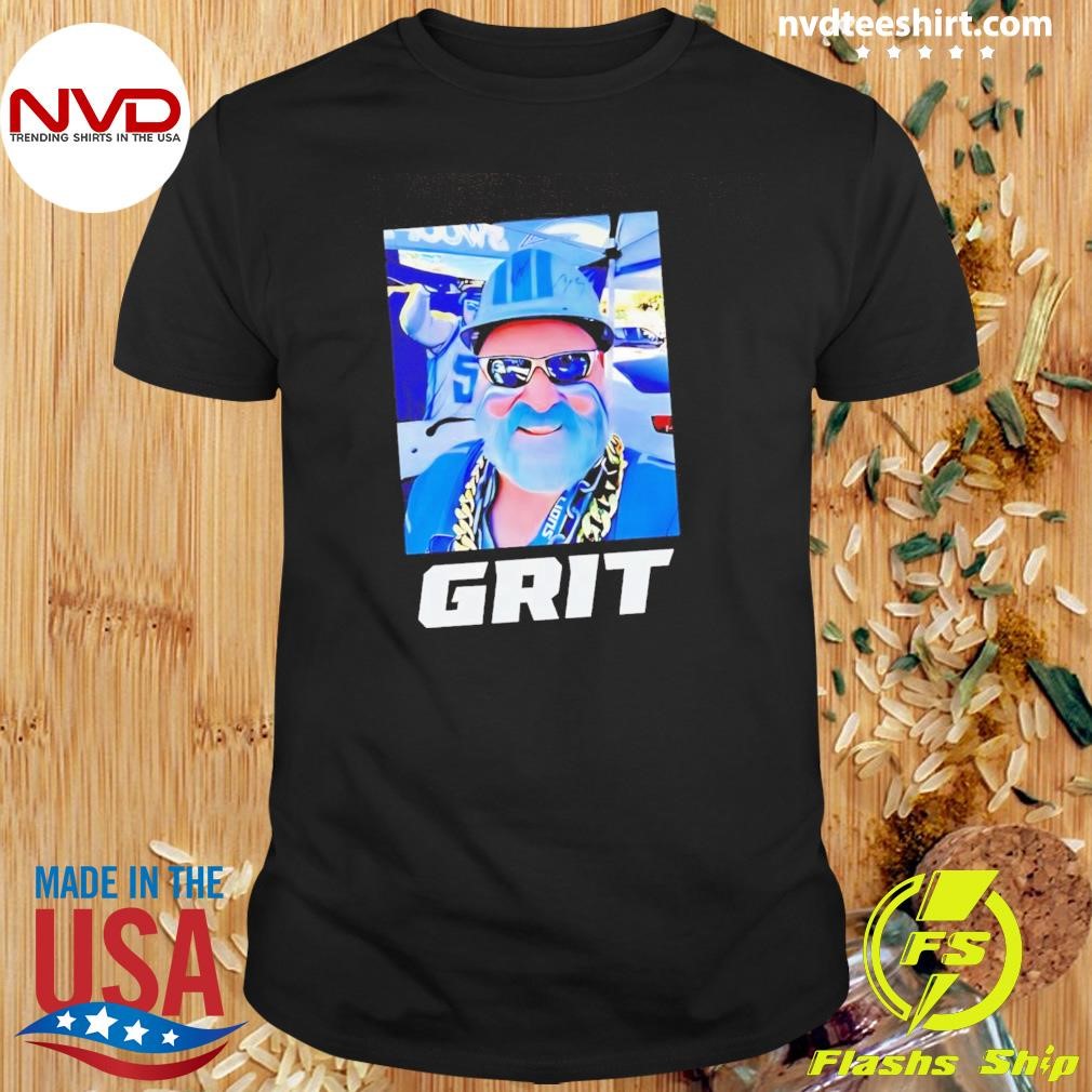 Lions Grit Ron Crackman Crachiola 2024 Shirt