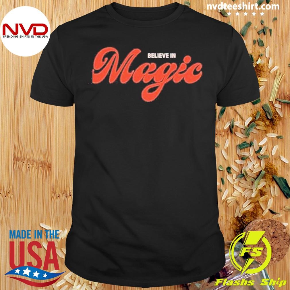 Littlebigtown Believe In Magic 2024 Shirt