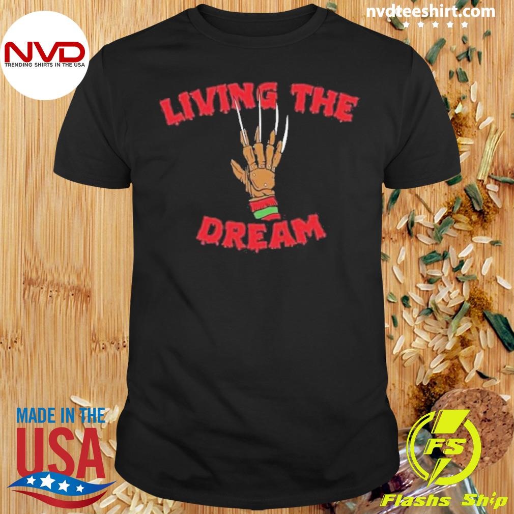 Living The Dream Spooky Season 2024 Shirt