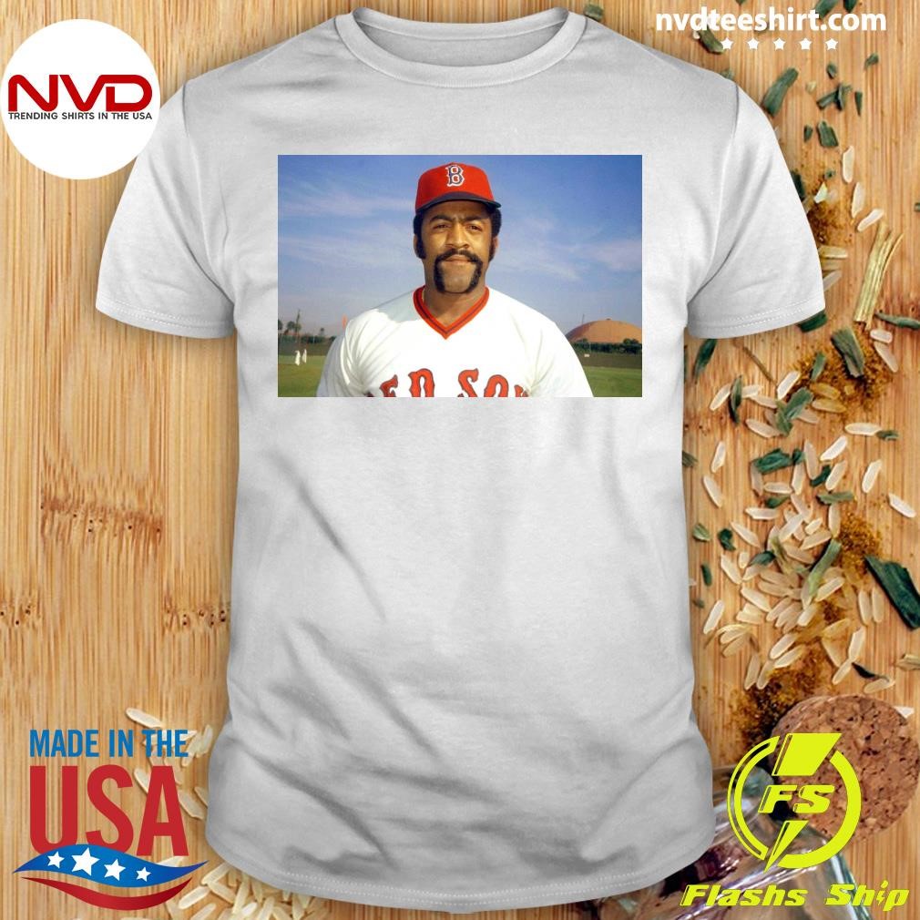 Luis Tiant, Former Pitcher For Boston And Cleveland Shirt