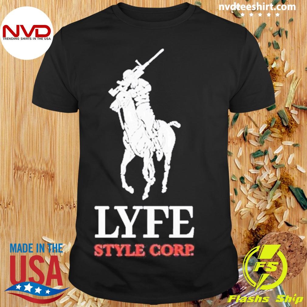 Lyfestyle Corp Box Set 1 2024 Shirt