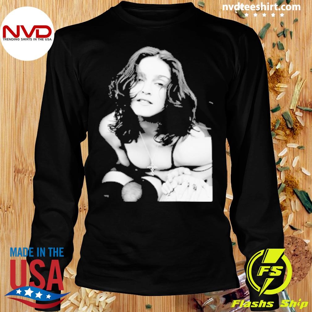 80's】 MADONNA LIKE A PRAYER Tee 80's】 MADONNA LIKE A PRAYER Tee