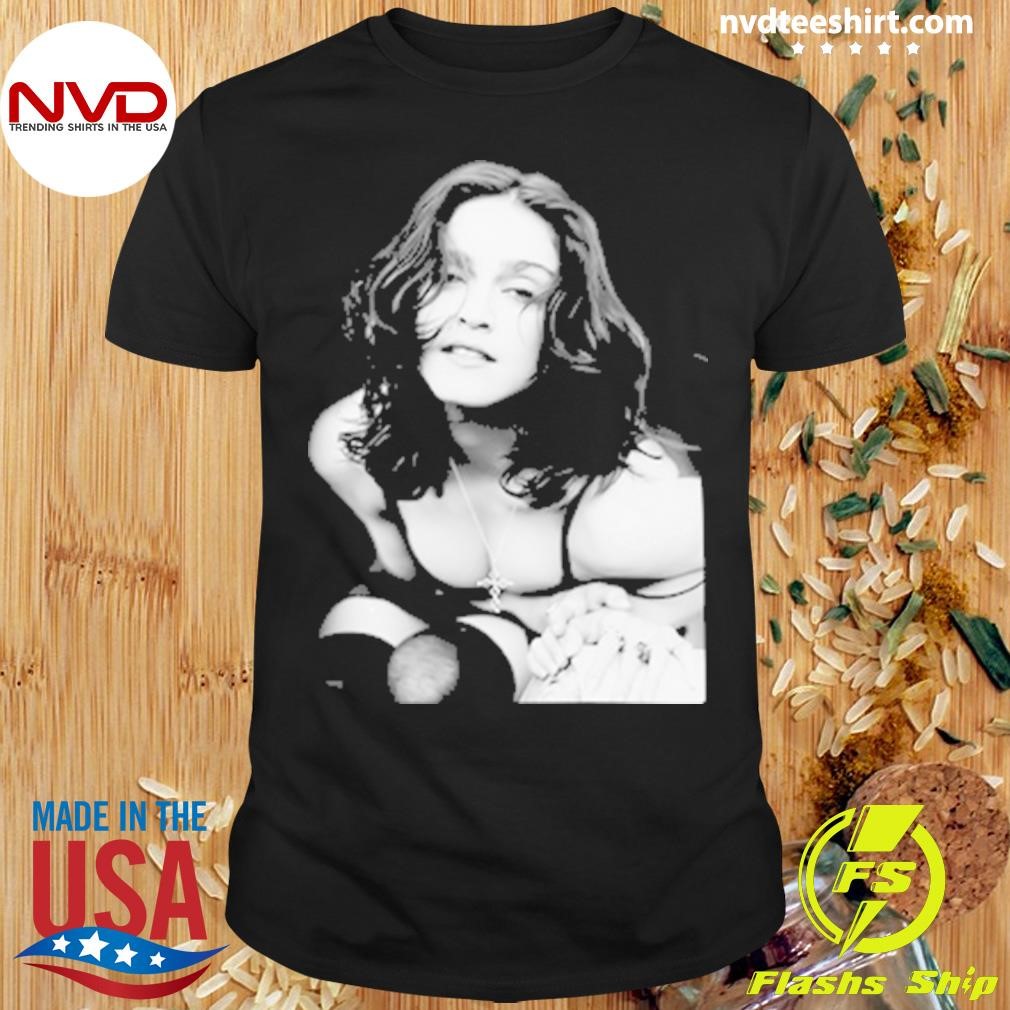 Madonna The Like A Prayer 35th Anniversary Shirt