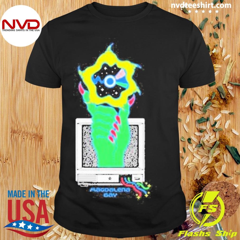 Magdalena Bay The Maker 2024 Shirt