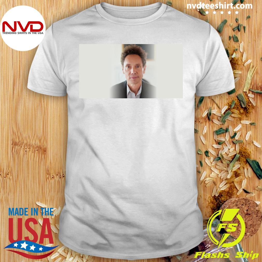 Malcolm Gladwell Shirt