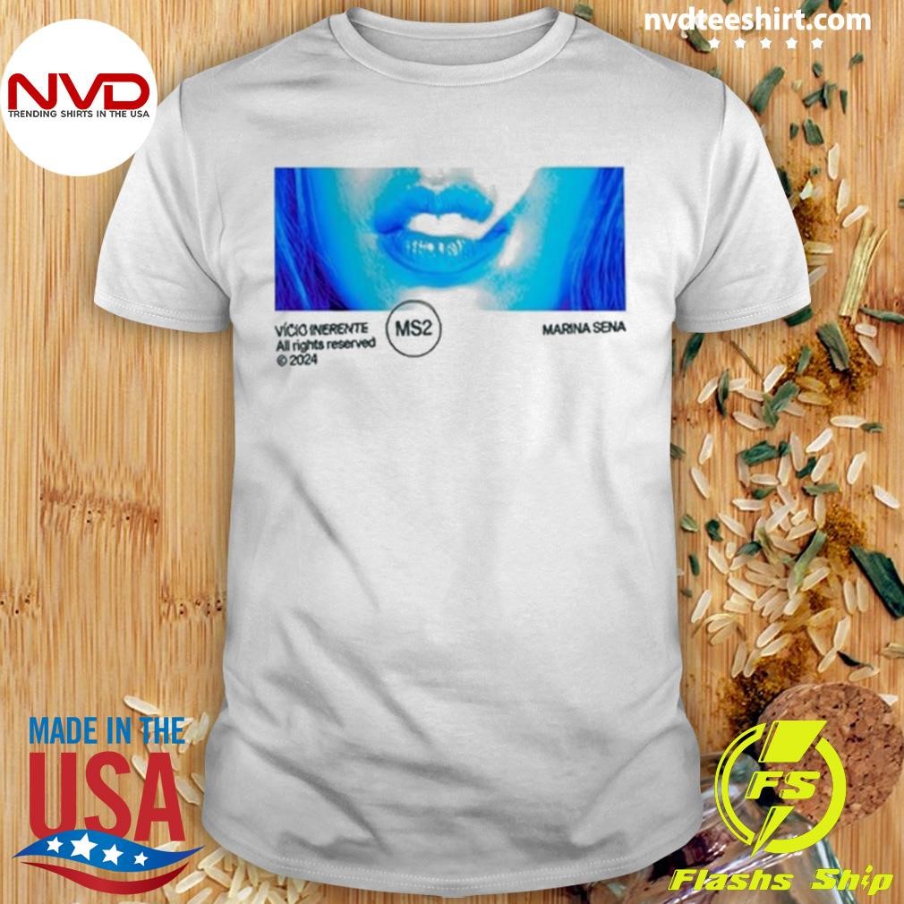 Marina Sena Vicio Inerente 2024 Shirt