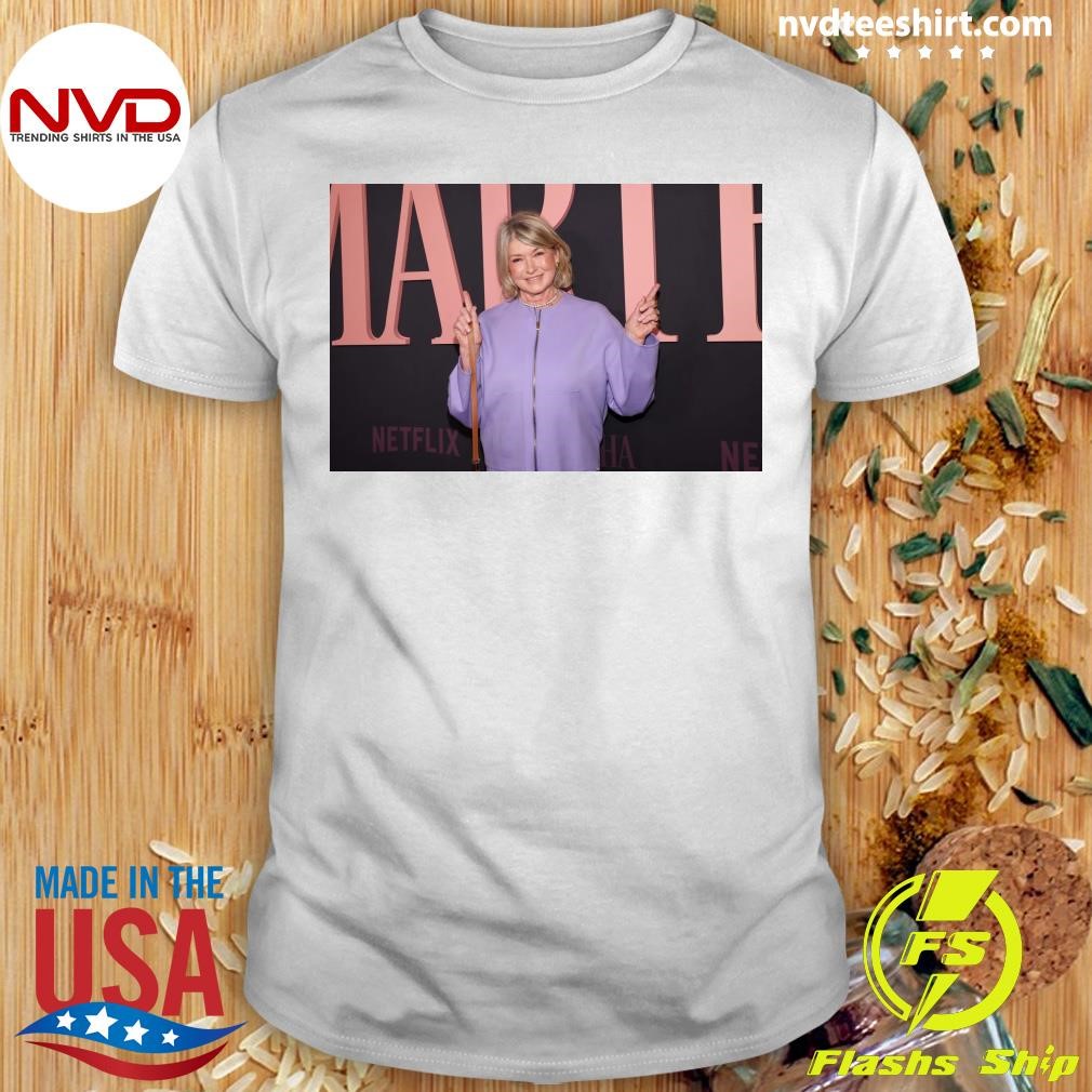 Martha Stewart Shirt