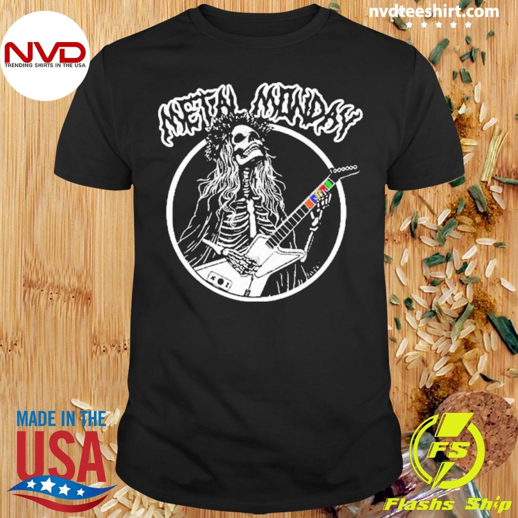 Metal Monday 2024 Shirt