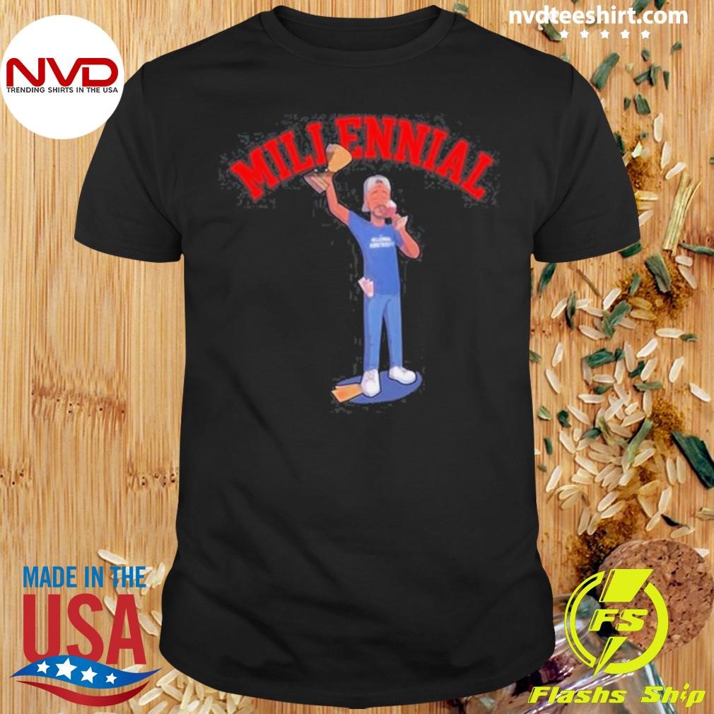 Millennial Monstrosity Tee Shirt