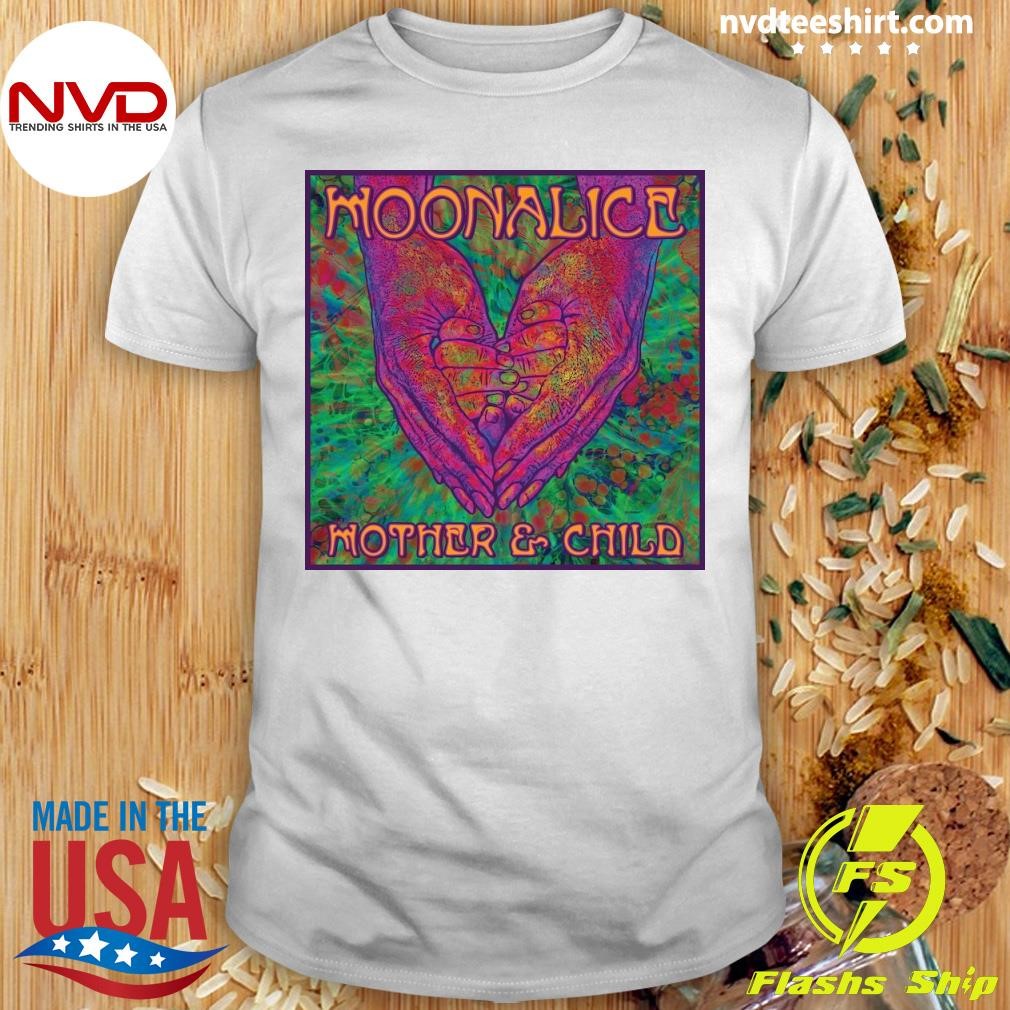 Moonalice Mother & Child Acoustic Shirt