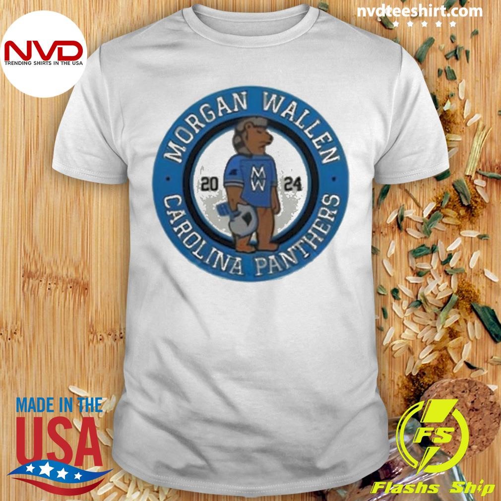 Morgan Wallen Panther 2024 Shirt