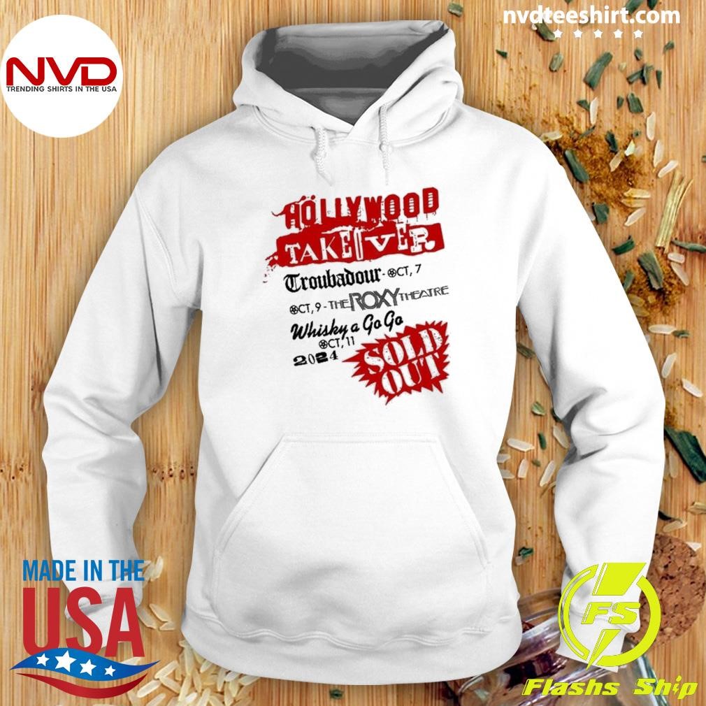 MÖTLEY CRÜE HOLLYWOOD TAKEOVER Tシャツ&レコード MÖTLEY CRÜE HOLLYWOOD TAKEOVER Tシャツ&レコード MÖTLEY CRÜE