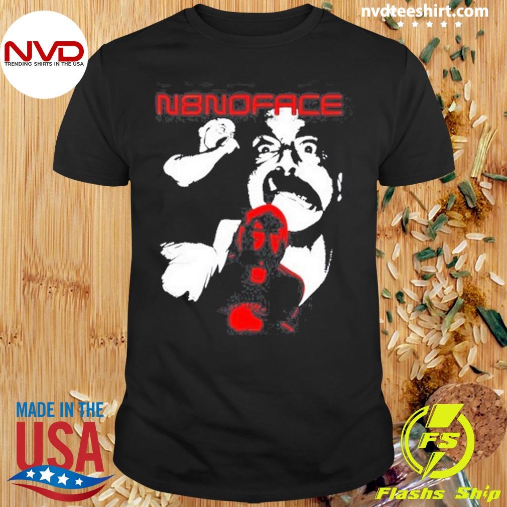 N8noface Faces 2024 Shirt