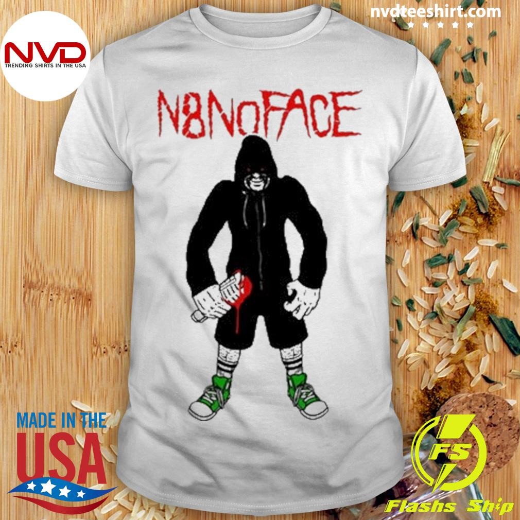 N8noface Tagger 2024 Shirt