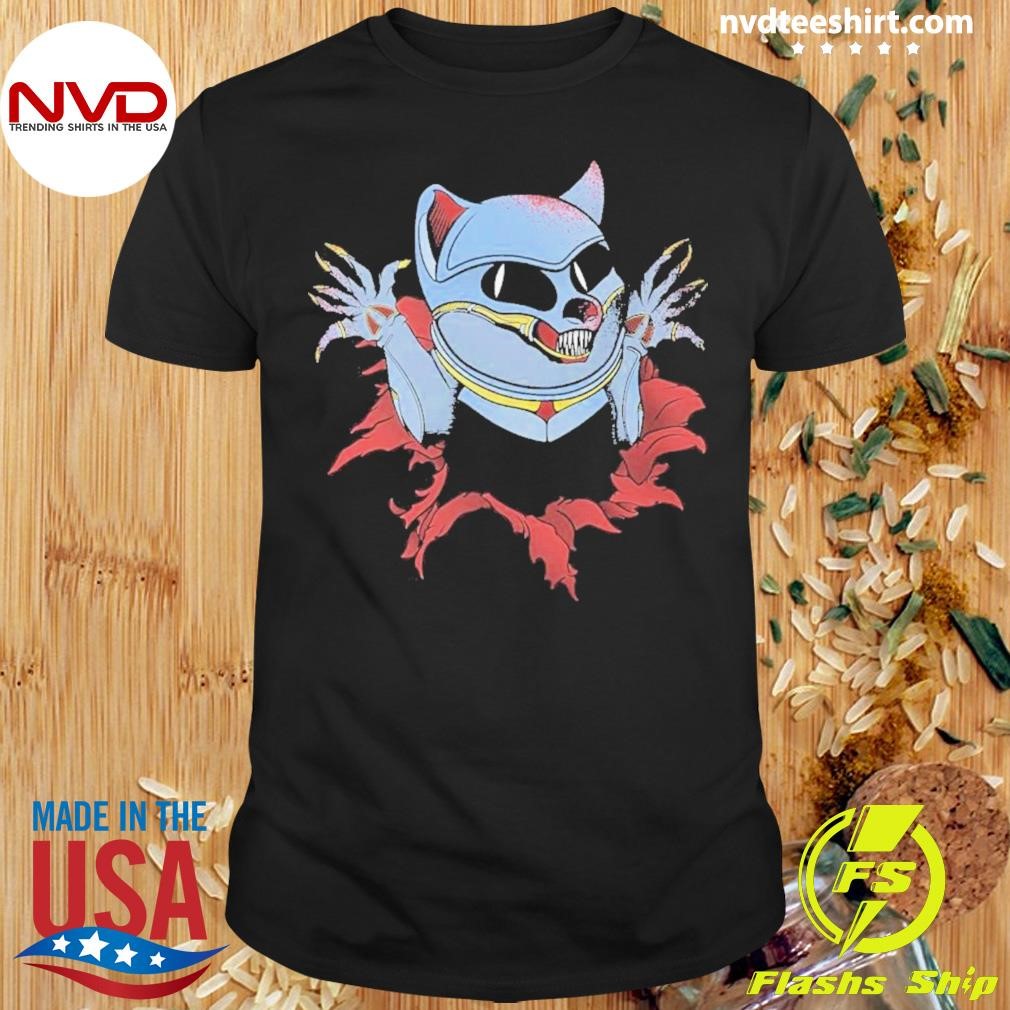 Nafo Spooky Lil’ Fella 2024 Shirt