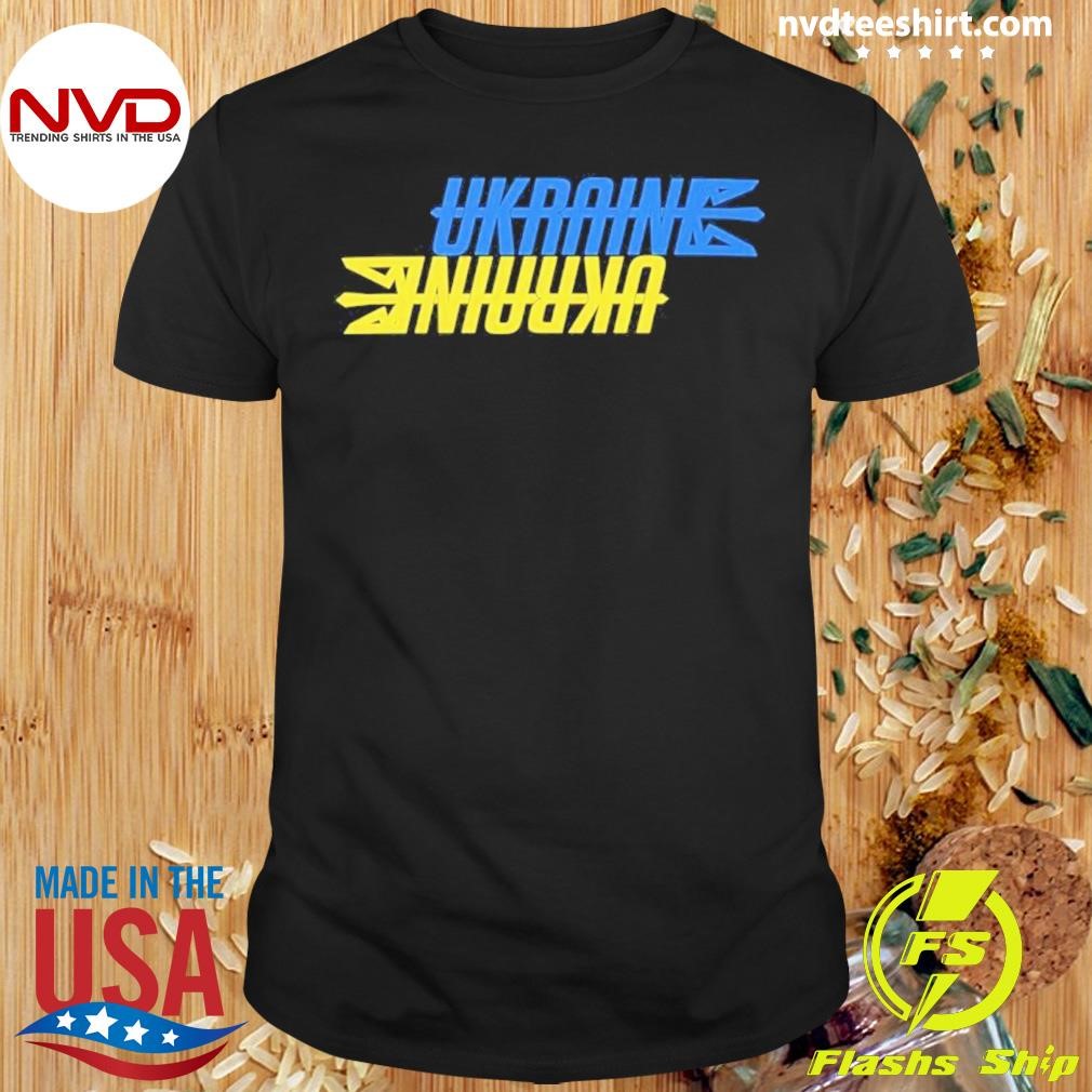 Nafo Ukraine Tryzub 2024 Shirt