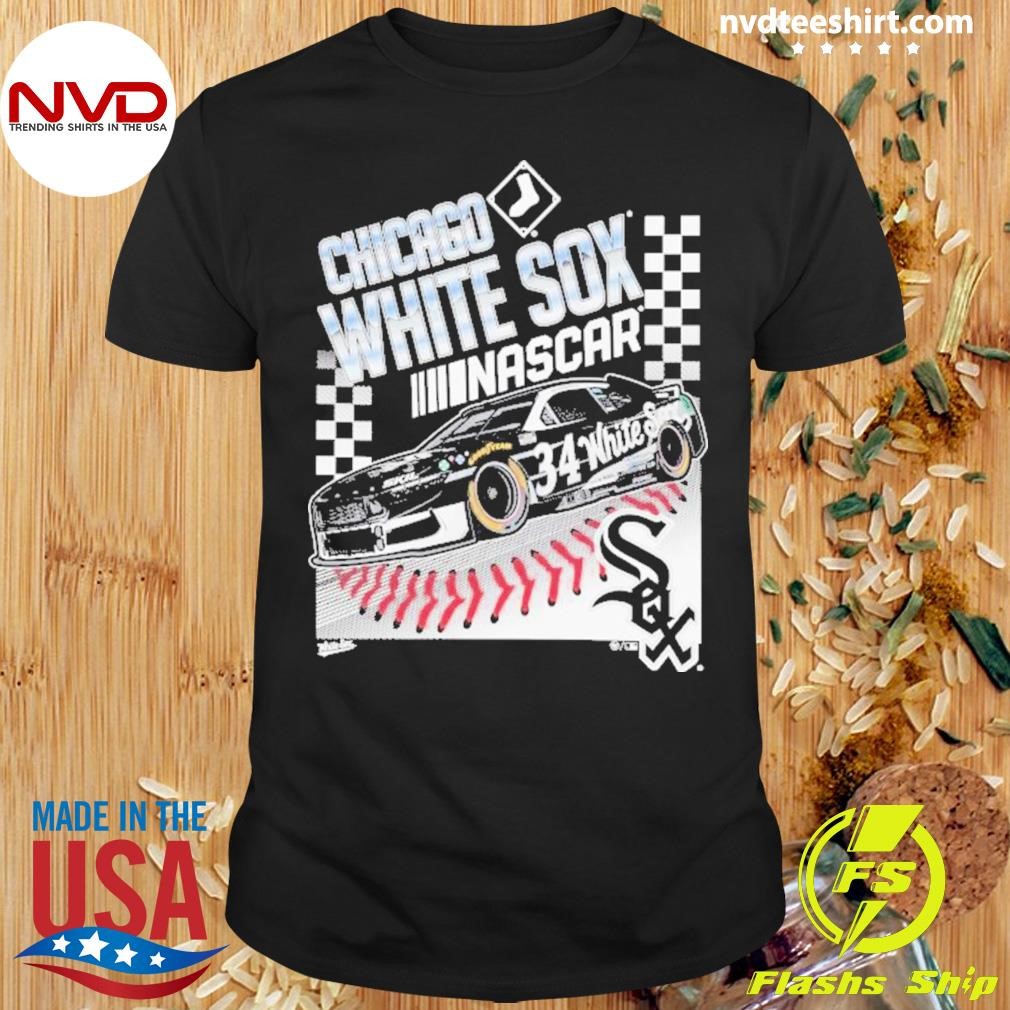 Nascar Chicago White Sox Street Race Regional ’47 Franklin 2024 Shirt