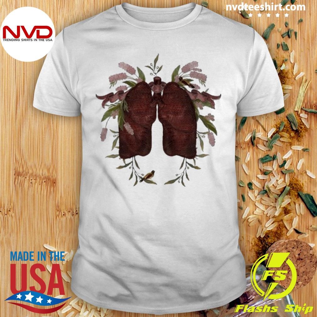 Natural Lungs 2024 Shirt