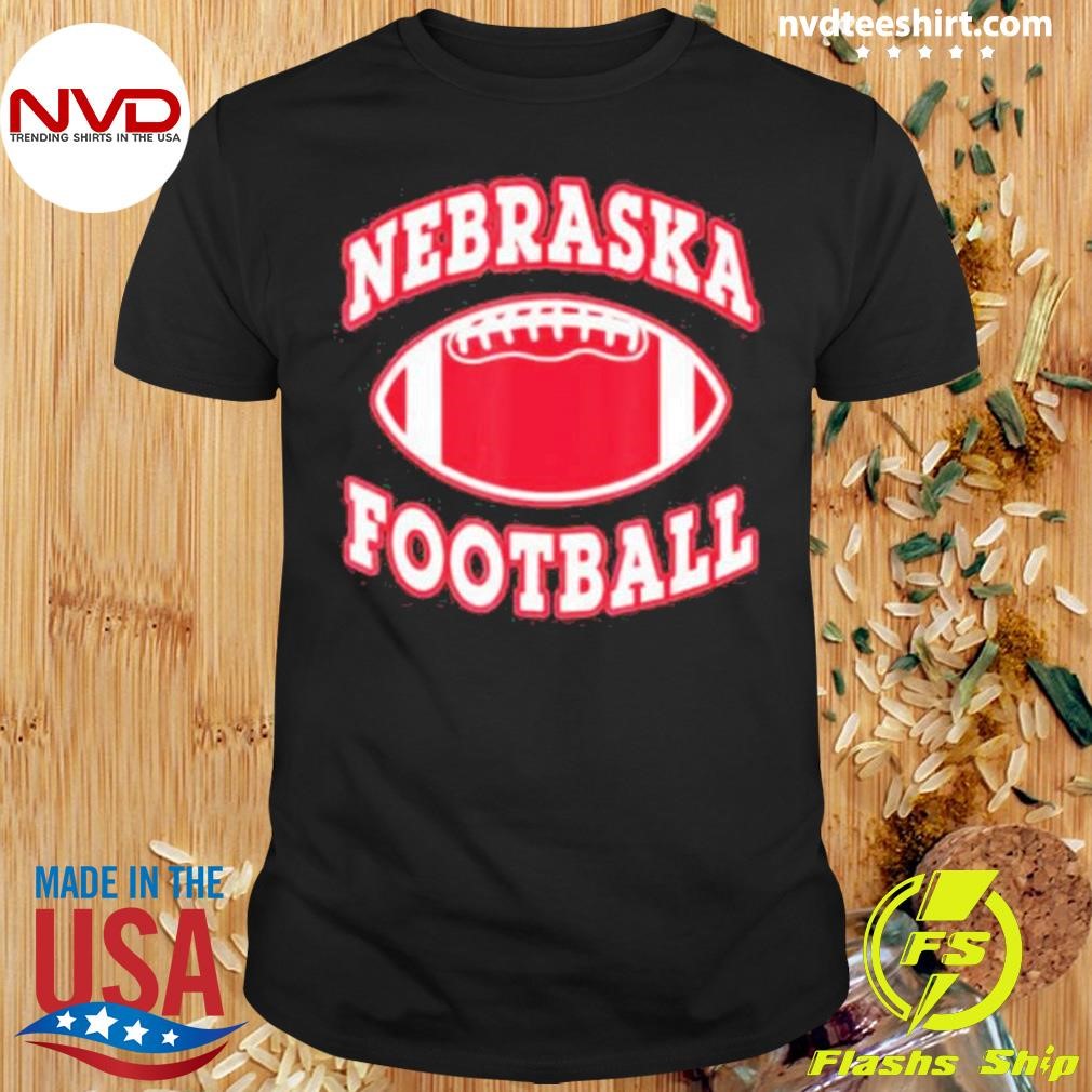 Nebraska Football 2024 Shirt