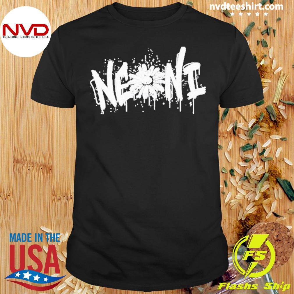 Neoni The Death Of Daisies 2024 Shirt