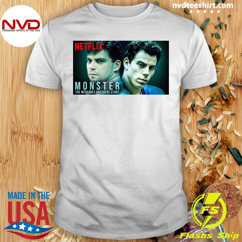 Netflix Monster The Menendez Brothers Story Shirt