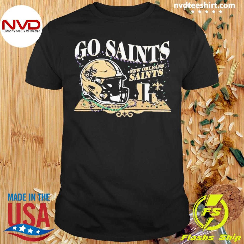 New Orleans Saints Regional ’47 Franklin Shirt