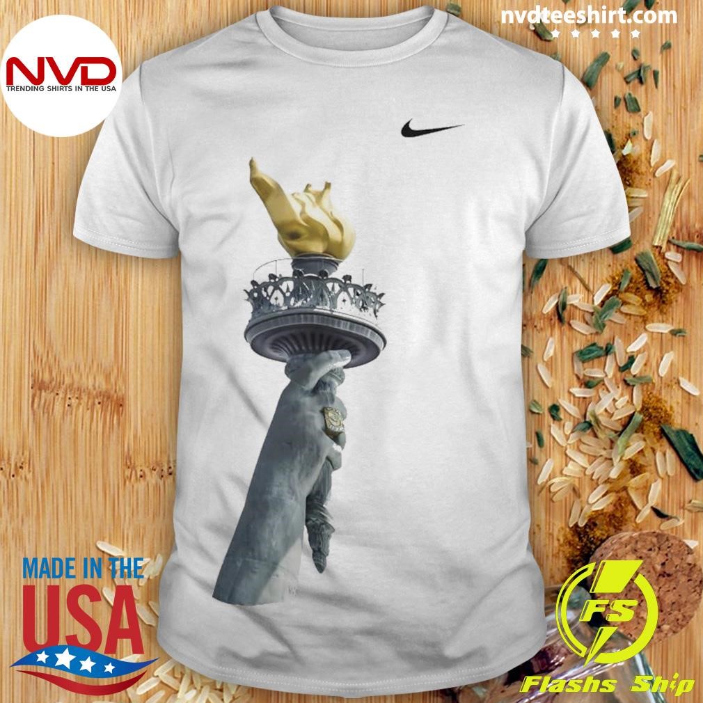 New York Liberty Nike Wnba 2024 Shirt