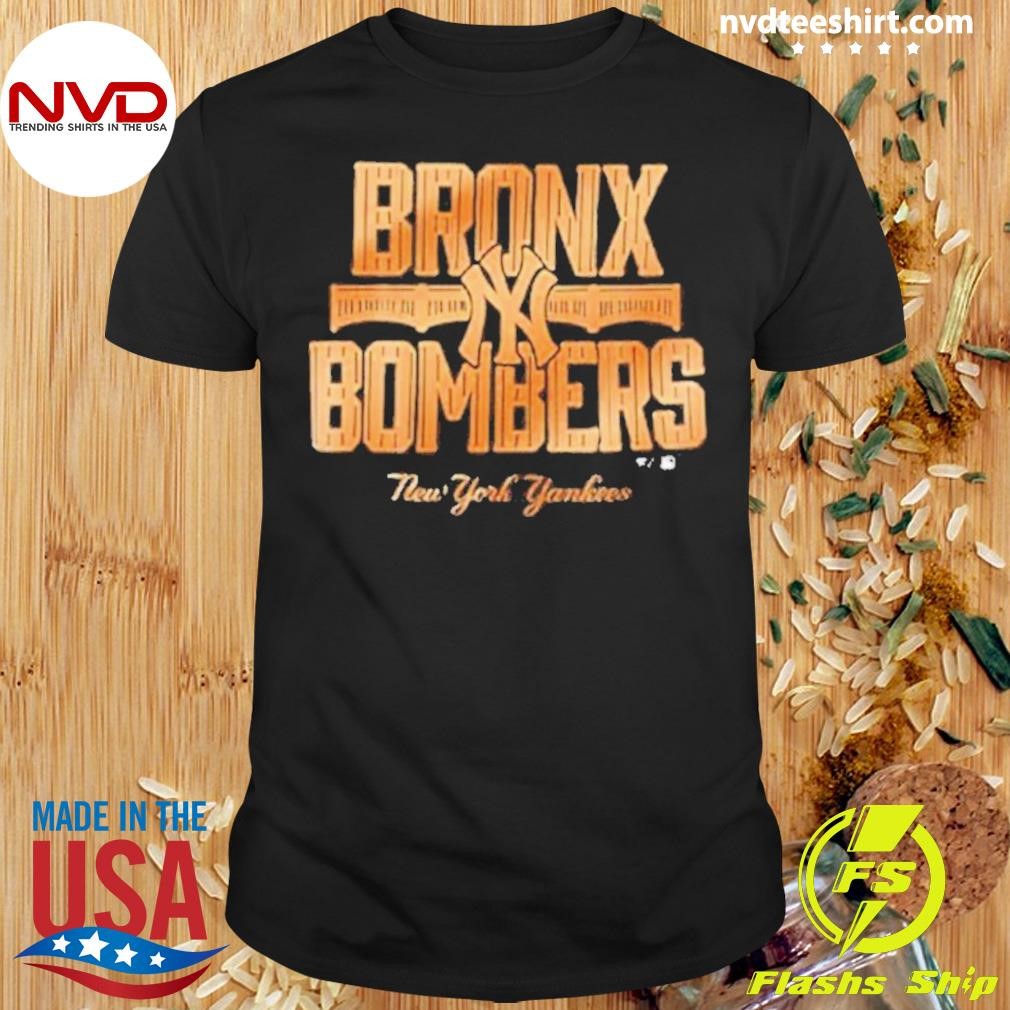 New York Yankees Nlcs Pound Bonx Bomber 2024 Shirt