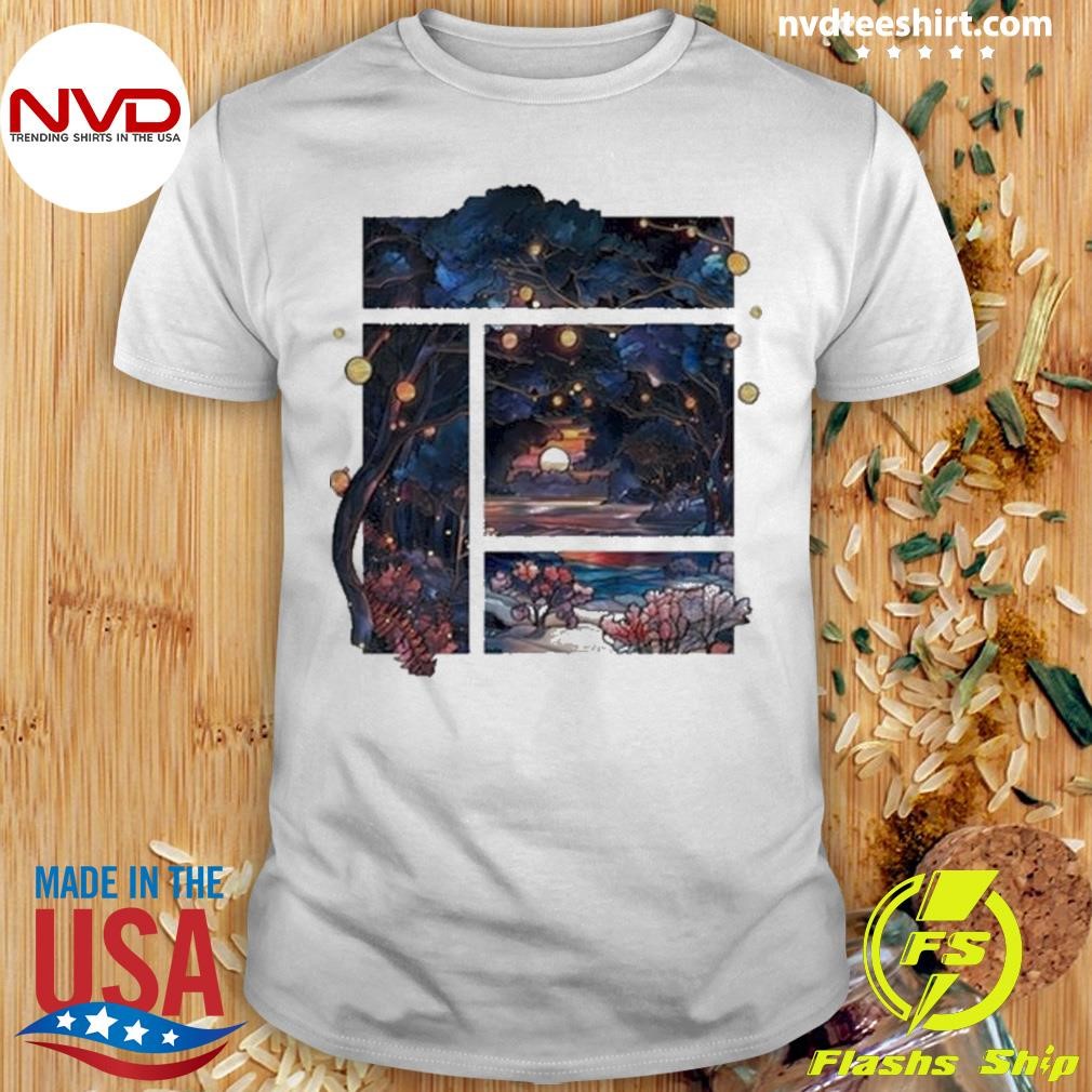 New Zedd Automatic Yes 2024 Shirt