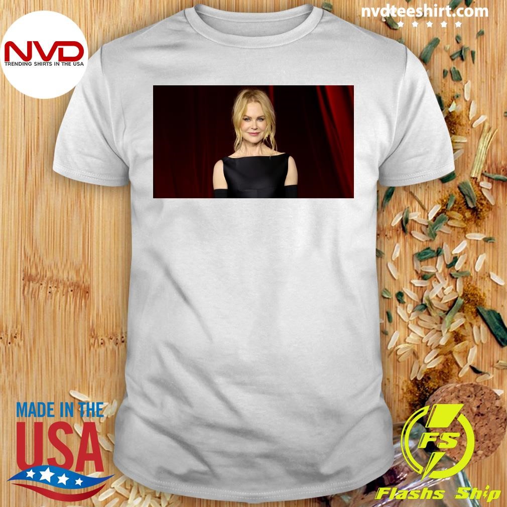 Nicole Kidman Babygirl Shirt